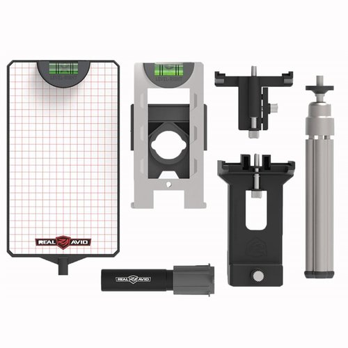 Strumenti per montaggio ottiche > Kit collimatore ottico - Anteprima