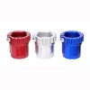 Boccola Breech Lock a spline, confezione da 3