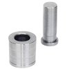 Il Lee Breech Lock Bullet Sizer & Punch misura i proiettili fusi e crimpano i gas checks, compatibile con qualsiasi pressa di ricarica abilitata Breech Lock.