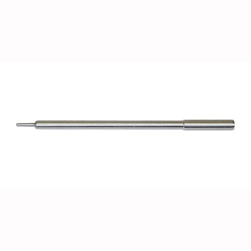 Il HEAVY DUTY GUIDED DECAPPER di LEE PRECISION offre un'asta di decappatura robusta, specifica per calibro, che allinea il bossolo riducendo il rischio di rottura.