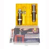 I LEE COLLET 2-DIE NECK SIZER SET offrono munizioni più precise, senza lubrificazione, con una durata delle cartucce dieci volte superiore e un sistema di caricamento senza pari.