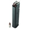 Il caricatore AR-15 DURAMAG™ SS 9mm offre un corpo in acciaio inox, una molla EverFlex™ e un caricamento facile, anche per le ultime cartucce.