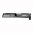 AXIOM SIG P365, 9MM, DLC nero