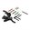 XTREME MOD-2 GRILLETTO A DUE STADI CURVO