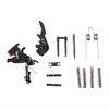 I grilletto HIPERFIRE Xtreme 2-stage offre una rottura pulita, viaggi impercettibili e pesi regolabili, garantendo prestazioni affidabili per ogni tiro.