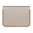 Portafoglio pieghevole Everyday, Flat Dark Earth