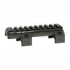 Montaggio superiore per binario Picatinny per HK MP5 e cloni, nero