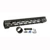 L'AR .308 Combat Rail M-LOK di Midwest Industries offre versatilità e durata, con design free-float, punti di attacco sling e compatibilità DPMS.