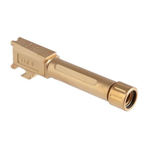Il canna filettata SPRINGFIELD ARMORY HELLCAT® offre un miglioramento facile per la tua pistola, compatibile con dispositivi 9mm e progettata per prestazioni superiori.