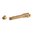 CANNA FILETTATA HELL CAT, 1/2"X28, FINITURA GOLD TIN, 9MM
