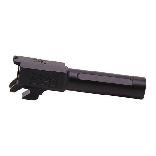 Aumenta la precisione della tua Springfield Armory Hellcat con il nuovo canna aftermarket, dotata di rigatura a sei scanalature e camera completamente supportata.
