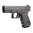 WRAPTER impugnatura in gomma per Glock® 17 Gen 3, nera
