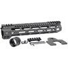 Handguard leggero 10,5 pollici nero M-LOK