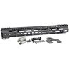 Guardamano ultraleggero 15" con viteria in titanio M-LOK