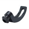 Il Charging Handle "Spartan" per Ruger® PC Carbine® offre una presa migliorata e un design leggero in alluminio aerospaziale, disponibile in nero o rosso.