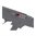 Maniglia d'armamento CHALLENGER per Ruger PC Carbine rossa