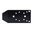 Shadow Mount V2.0 per Ruger PC Carbine - nero