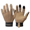 I guanti Magpul Technical Glove 2.0 offrono protezione contro l'abrasione, massima destrezza, compatibilità touchscreen e un fit simile a una seconda pelle.