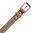 Cintura per armi Tejas originale 1.5IN 42IN marrone chiaro
