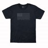 T-shirt standard in cotone, taglia S, blu navy