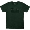 La maglietta GO BANG di Magpul è realizzata in 100% cotone, con design classico, etichetta interna senza tag e cuciture rinforzate per una maggiore durata.