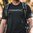 T-shirt in cotone Unfair Advantage taglia S nera