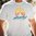 MAGPUL T-shirt Brenten CVC uomo taglia S bianca