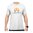 BRENTEN CVC T-shirt 3XL bianca
