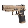 I grip adesivi Hogue Wrapter offrono una presa superiore, un profilo ultra sottile e si adattano perfettamente al telaio della tua pistola, preservando la condizione originale.