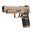 HOGUE WRAPTER Grip per SIG P320 Full Size, nero