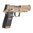 HOGUE WRAPTER Grip per SIG P320 Full Size, nero