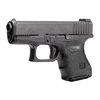 Il Hogue Wrapter Rubber Adhesive Grip offre una presa superiore, un profilo ultra sottile e si adatta perfettamente al telaio della tua Glock® 26 Gen 3.