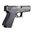 WRAPTER impugnatura in gomma per Glock® 19 Gen 1-2, nera