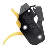 AR .308 GRILLETTO DORATO CURVO FISSO 7.62MM