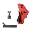 Kit grilletto Action migliorato senza barra per Glock G3/4 rosso