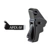 KIT GRILLO ACT ENH SENZA BARRA PER GLOCK SLIM FRAME NERO