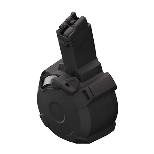 Il PMAG D-50 EV9 da 50 colpi per CZ Scorpion EVO 3 offre affidabilità, caricamento facile e design compatto per rimanere pronti in ogni situazione.