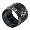 Proteggi i delicati filetti del tuo arma con il Muzzle Thread Protector di GrovTec: robusto, facile da installare e migliora l'aspetto del tuo fucile.