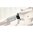 Attacco QD per cinghia TRI-BASE per tubo buffer MIL-SPEC, nero