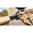Attacco QD per cinghia TRI-BASE per tubo buffer MIL-SPEC, nero
