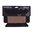 Piccolo vassoio magnetico da campo Flat Dark Earth
