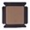 Vassoio magnetico grande Flat Dark Earth
