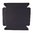 Vassoio magnetico grande Flat Dark Earth