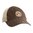 Cappellino trucker marrone/kaki