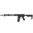 BDRX-15 fucile scheletrato 16" 223 WYLDE