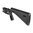 KP-15 RICEVITORE INFERIORE COMPLETO CON GRILLETTO DMR NERO