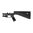 KP-15 RICEVITORE INFERIORE COMPLETO CON GRILLETTO DMR NERO
