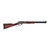Fucile lever action Color Case Hardened, calibro .30-30, finitura in acciaio con processo di case-hardening, design tradizionale e funzionalità moderne per cacciatori.