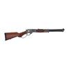 Le edizioni Wildlife in acciaio di Henry offrono un'azione a leva leggera, un design elegante e calibro .30-30 o .45-70, perfette per la caccia.