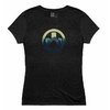 T-shirt Cascade Icon Logo grigio mélange XL